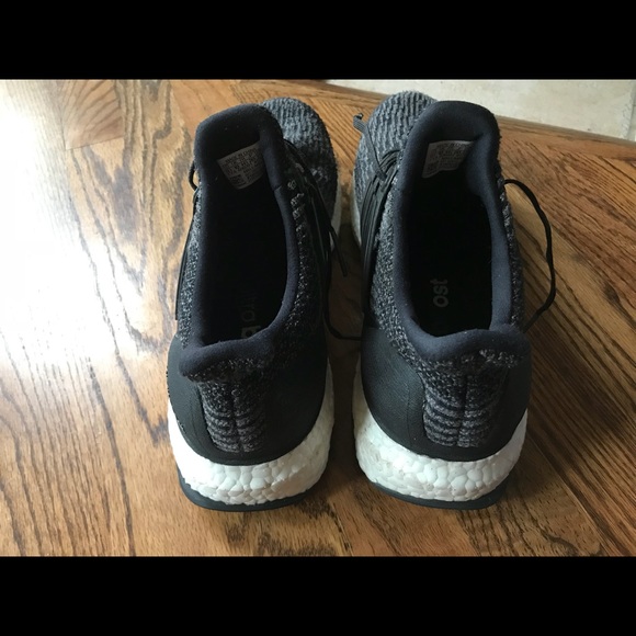 Ultra Boost 3.0 Core Black - Picture 6 of 6